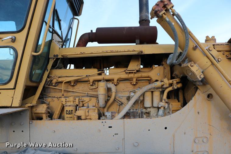 image for item DB9273 1979 Caterpillar D8K dozer