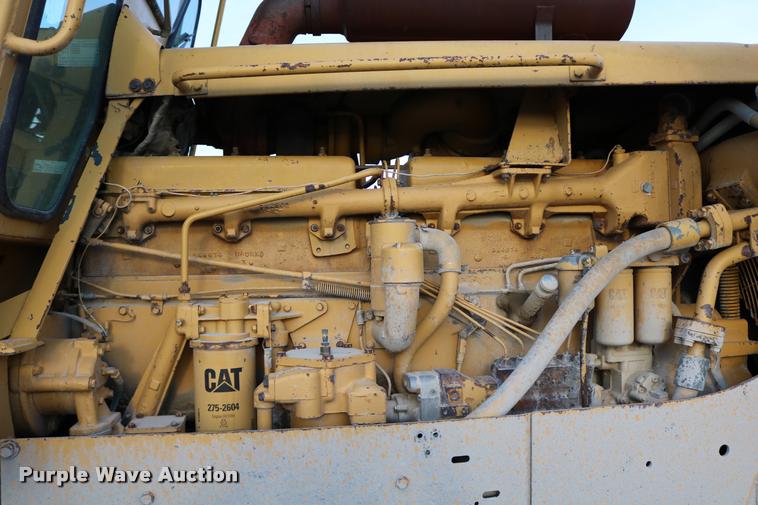 image for item DB9273 1979 Caterpillar D8K dozer