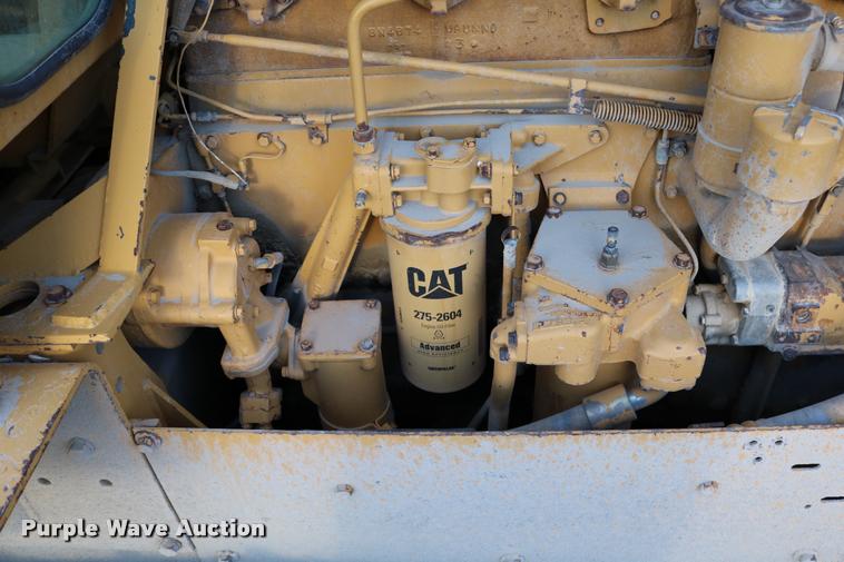 image for item DB9273 1979 Caterpillar D8K dozer