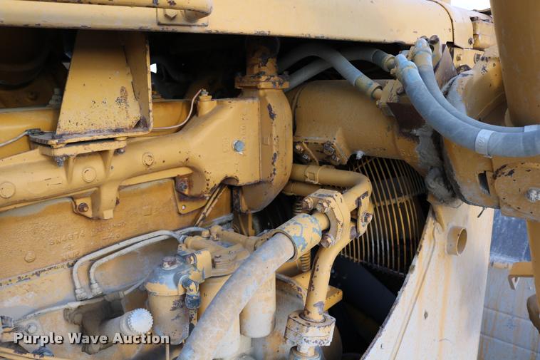 image for item DB9273 1979 Caterpillar D8K dozer