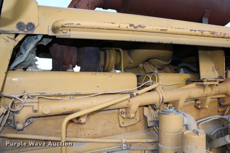 image for item DB9273 1979 Caterpillar D8K dozer