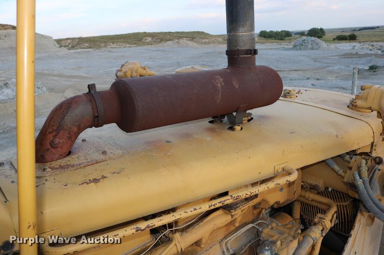 image for item DB9273 1979 Caterpillar D8K dozer