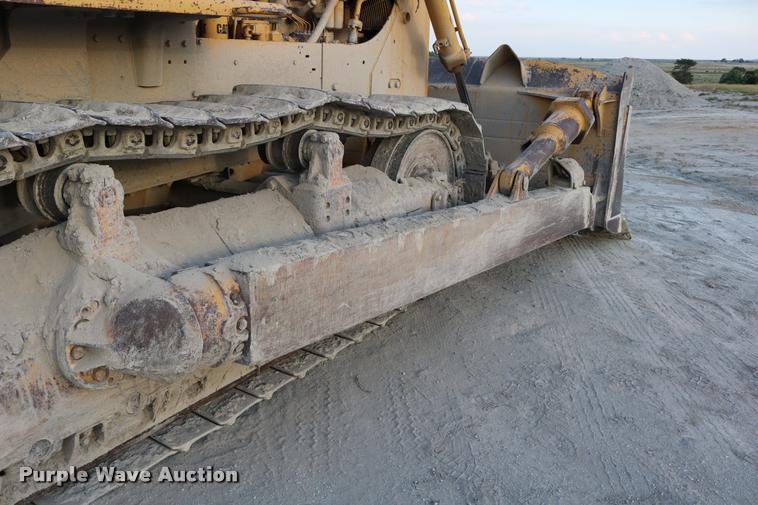 image for item DB9273 1979 Caterpillar D8K dozer