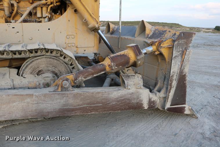 image for item DB9273 1979 Caterpillar D8K dozer