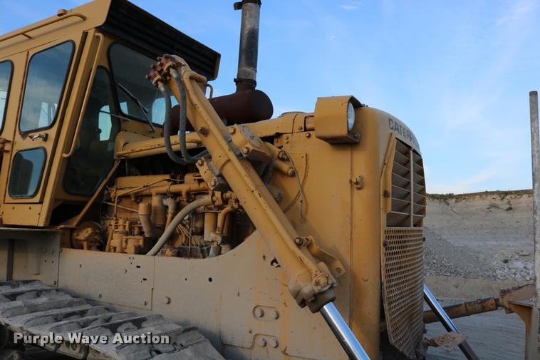 image for item DB9273 1979 Caterpillar D8K dozer