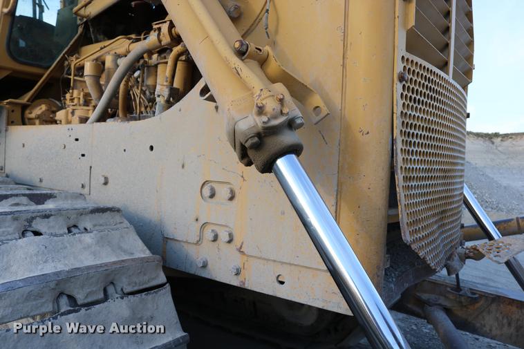 image for item DB9273 1979 Caterpillar D8K dozer