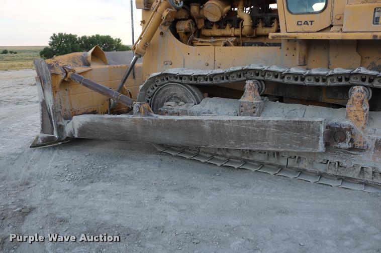 image for item DB9273 1979 Caterpillar D8K dozer