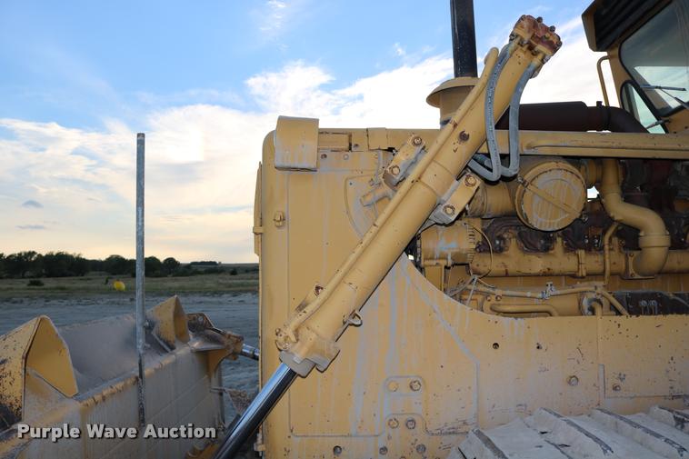image for item DB9273 1979 Caterpillar D8K dozer