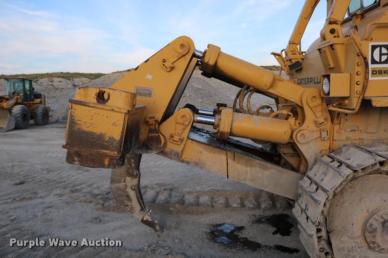 image for item DB9273 1979 Caterpillar D8K dozer