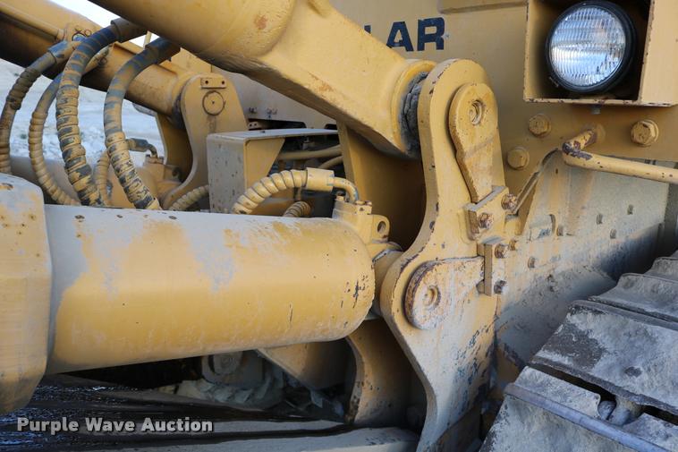 image for item DB9273 1979 Caterpillar D8K dozer