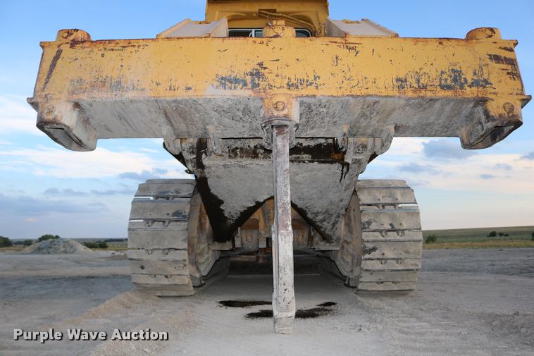 image for item DB9273 1979 Caterpillar D8K dozer