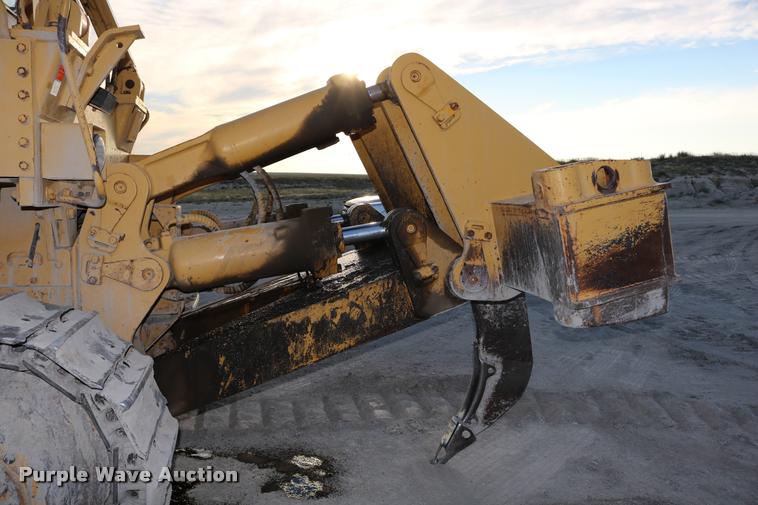 image for item DB9273 1979 Caterpillar D8K dozer