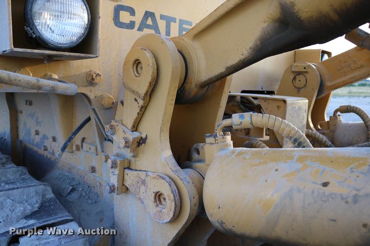 image for item DB9273 1979 Caterpillar D8K dozer