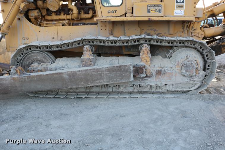 image for item DB9273 1979 Caterpillar D8K dozer