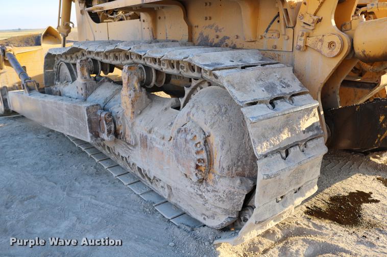 image for item DB9273 1979 Caterpillar D8K dozer