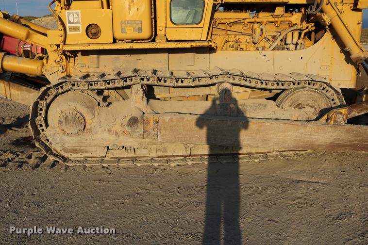 image for item DB9273 1979 Caterpillar D8K dozer