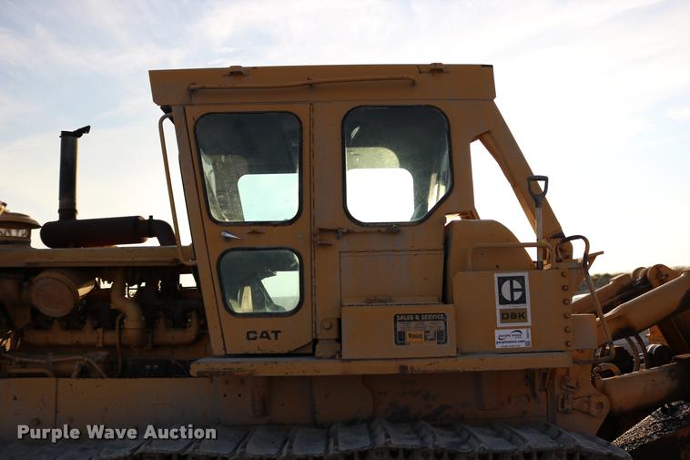 image for item DB9273 1979 Caterpillar D8K dozer