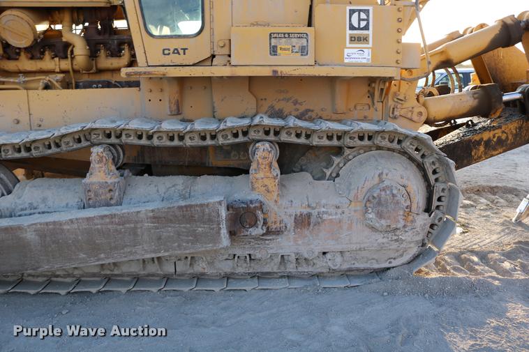 image for item DB9273 1979 Caterpillar D8K dozer