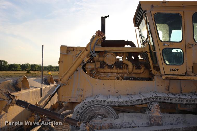image for item DB9273 1979 Caterpillar D8K dozer