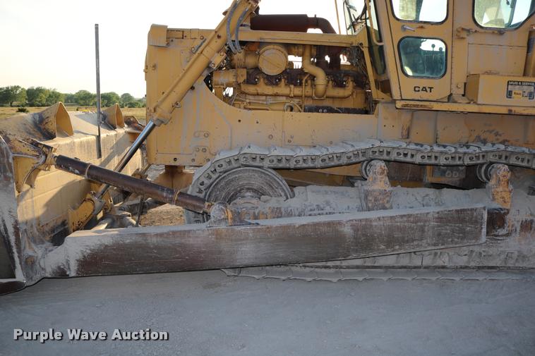 image for item DB9273 1979 Caterpillar D8K dozer