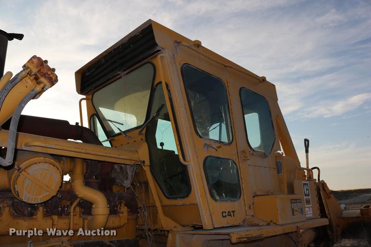 image for item DB9273 1979 Caterpillar D8K dozer