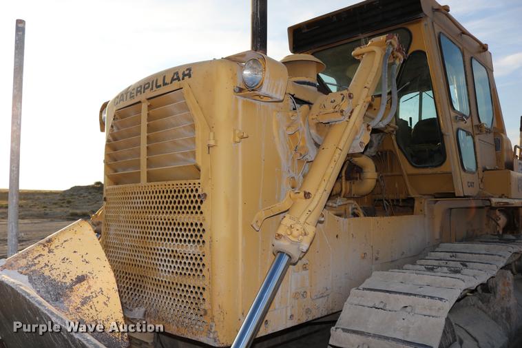 image for item DB9273 1979 Caterpillar D8K dozer