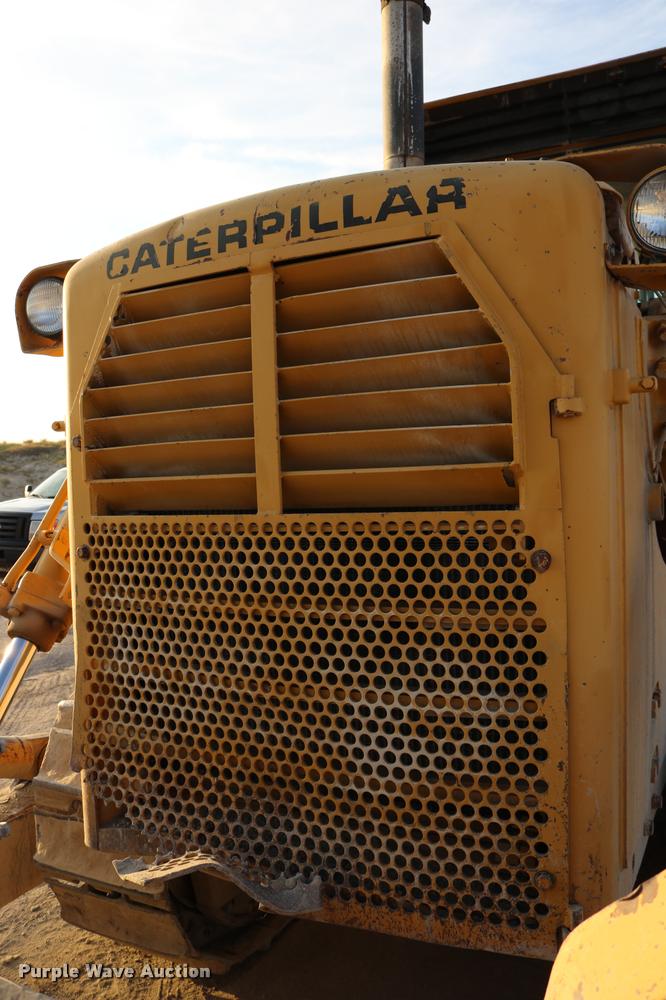 image for item DB9273 1979 Caterpillar D8K dozer