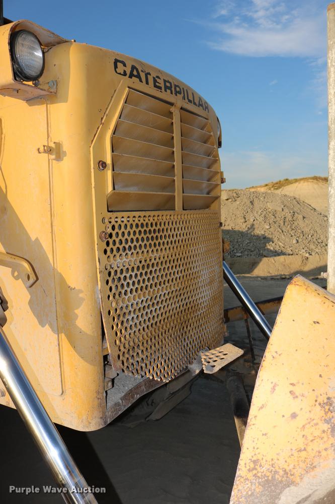 image for item DB9273 1979 Caterpillar D8K dozer