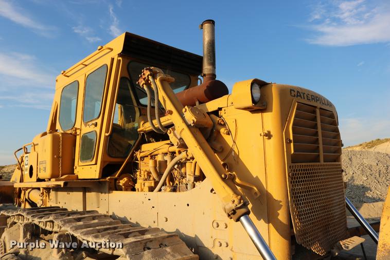 image for item DB9273 1979 Caterpillar D8K dozer