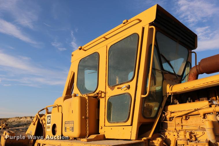 image for item DB9273 1979 Caterpillar D8K dozer