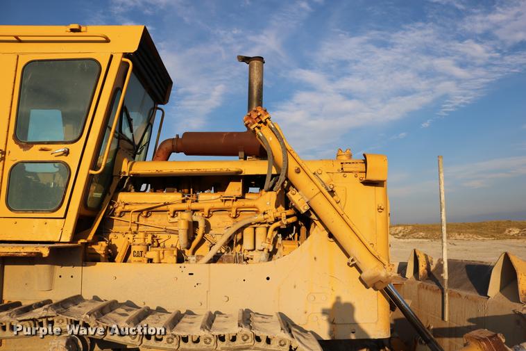 image for item DB9273 1979 Caterpillar D8K dozer