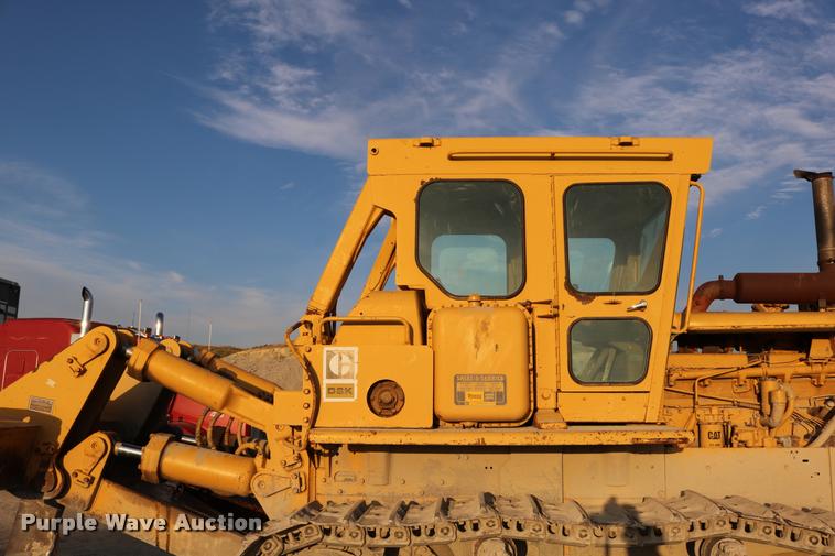 image for item DB9273 1979 Caterpillar D8K dozer