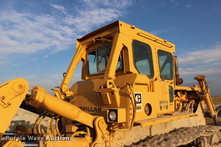 image for item DB9273 1979 Caterpillar D8K dozer
