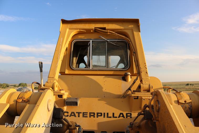 image for item DB9273 1979 Caterpillar D8K dozer