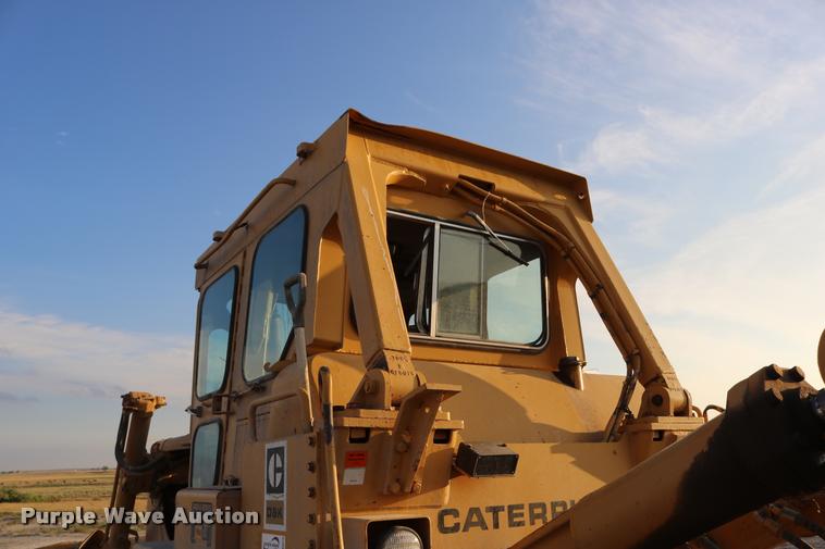 image for item DB9273 1979 Caterpillar D8K dozer