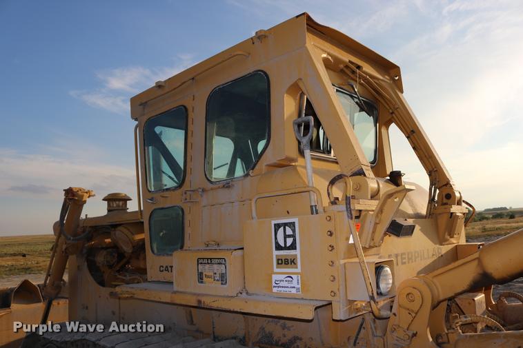 image for item DB9273 1979 Caterpillar D8K dozer