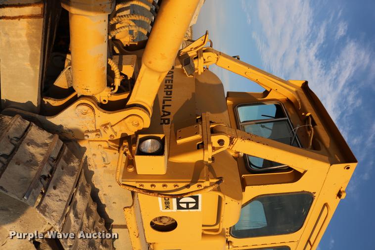 image for item DB9273 1979 Caterpillar D8K dozer
