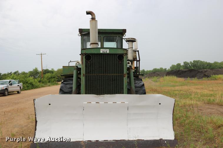 image for item DB9281 Clark 290M conventional scraper