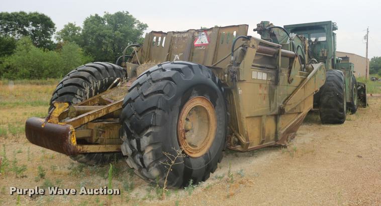 image for item DB9281 Clark 290M conventional scraper