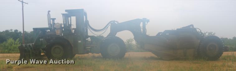 image for item DB9281 Clark 290M conventional scraper