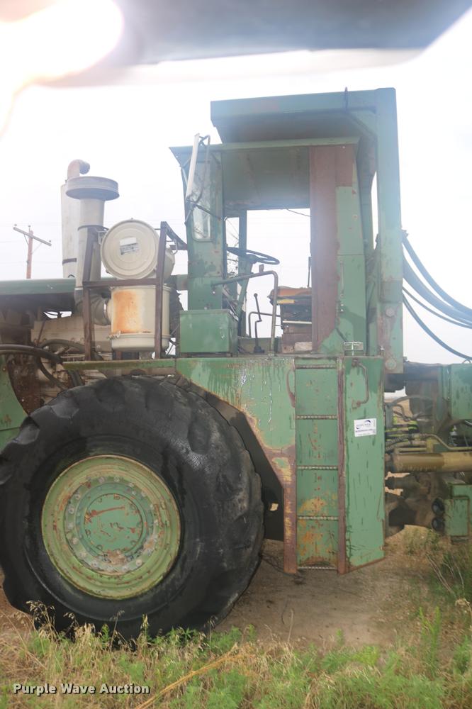 image for item DB9281 Clark 290M conventional scraper