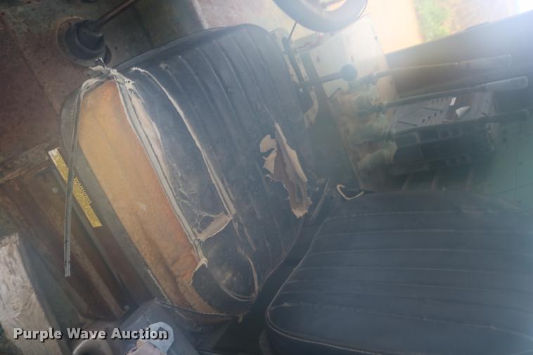 image for item DB9281 Clark 290M conventional scraper