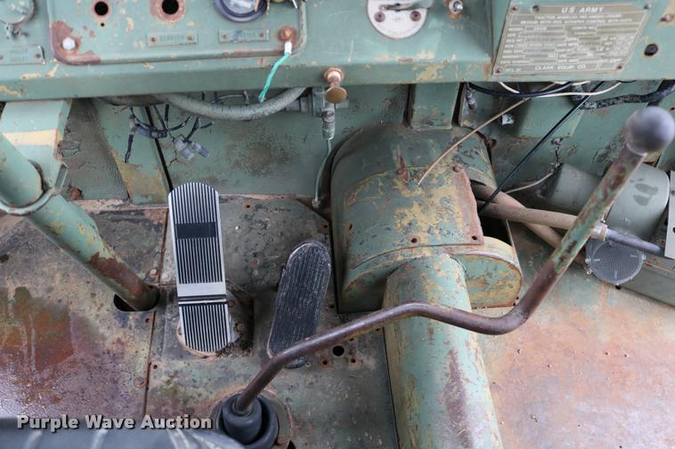 image for item DB9281 Clark 290M conventional scraper