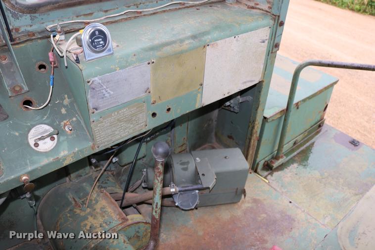 image for item DB9281 Clark 290M conventional scraper