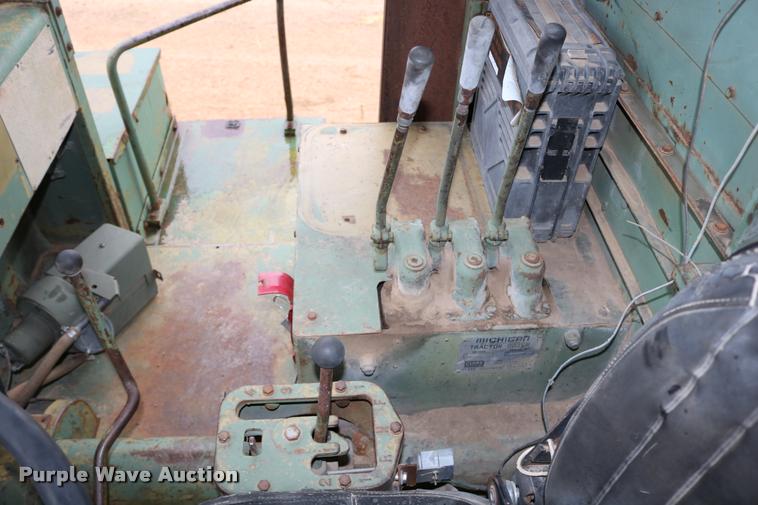 image for item DB9281 Clark 290M conventional scraper