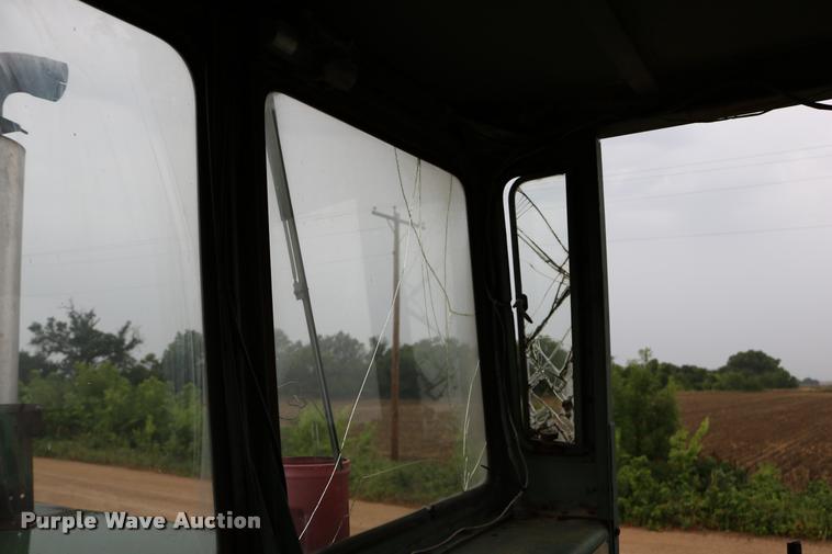 image for item DB9281 Clark 290M conventional scraper