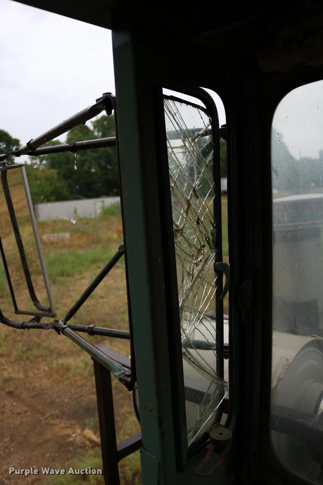 image for item DB9281 Clark 290M conventional scraper