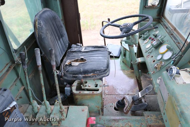 image for item DB9281 Clark 290M conventional scraper