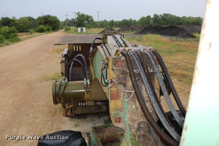 image for item DB9281 Clark 290M conventional scraper