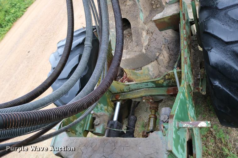 image for item DB9281 Clark 290M conventional scraper